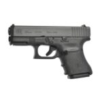 Glock 29 Gen 4 10mm Auto 3.78 10+1rds, Black