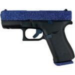 Glock G43X Subcompact 9mm 3.41" 10rds, Black