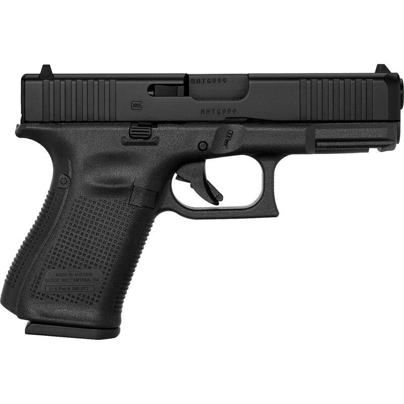 GLOCK 19 - G19 Gen5 Compact 9mm Luger Centerfire Pistol