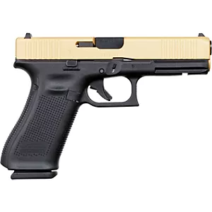Apollo Custom GLOCK 17 Gen 5 9mm Semiautomatic Pistol