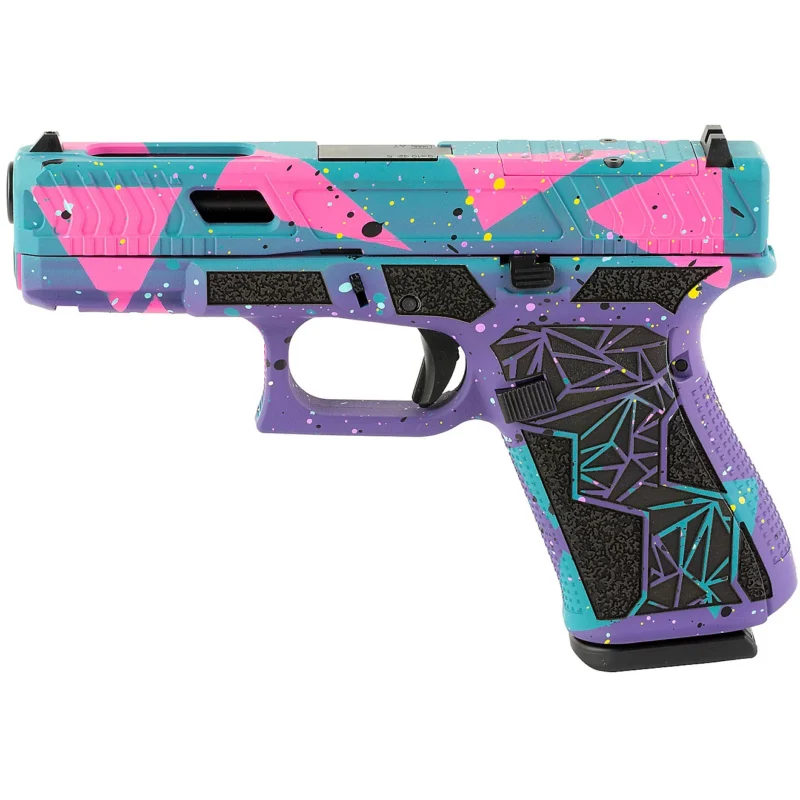 GLOCK 19 Gen5 9mm Pistol