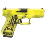 GLOCK 19 Gen5 9mm Semi Automatic Pistol