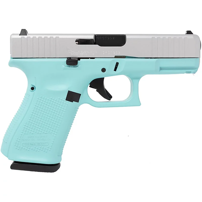 GLOCK 19 Gen 5 Austrian MFG 9mm Luger Semi Automatic Pistol