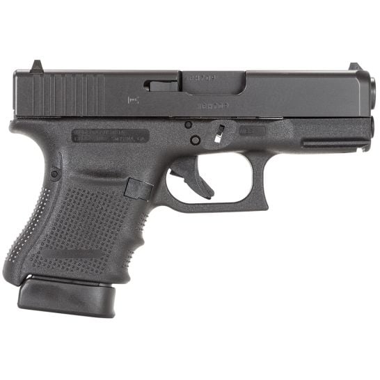 Glock 30 Gen4 .45 ACP Pistol w/ Polymer Grip