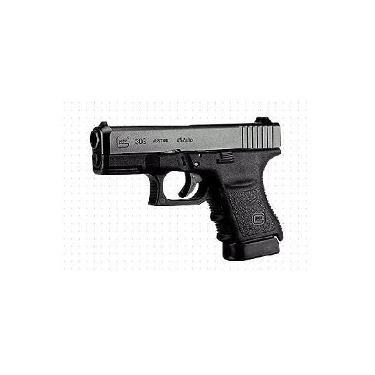 Glock Pistol 30S .45 ACP 10rd Slim Frame