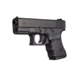 Glock 29 Gen4 10mm Pistol, Black