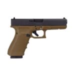 Glock 21 Gen4 .45 ACP 4.6 13 Round Pistol, Flat Dark Earth - PG2150203D
