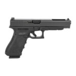 Glock 34 Gen3 9mm Pistol, Black