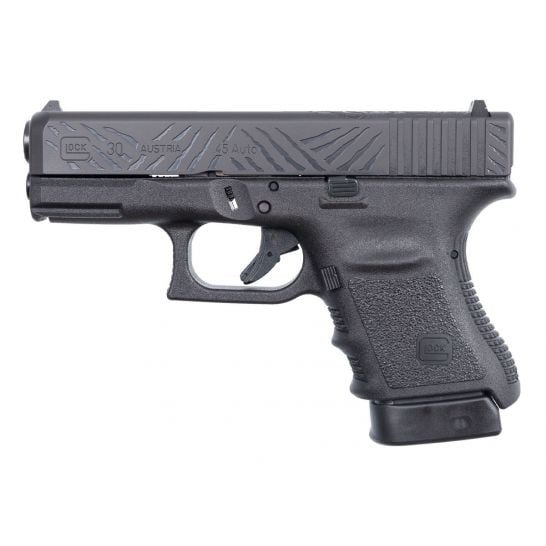 Glock 30 G30SF Gen3 Wolverine 10rd .45ACP Pistol