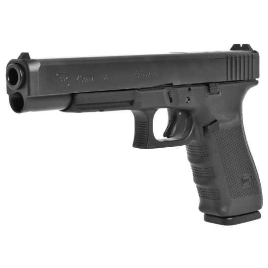 Glock 40 Gen 4 MOS 10mm Auto 6.02" 10+1rds, Black