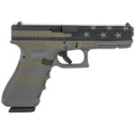 Glock 22 Gen3 .40 S&W 4.49 15+1rds, Operator Flag Cerakote - PI2250204OP
