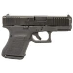 Glock 29 G29 Gen5 10mm 3.78 10rd Pistol, Black