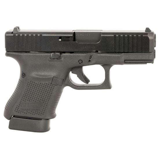 Glock G30 Gen5 .45 ACP 3.78" 10rd Pistol, Black