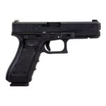 Glock Police Trade In G22 Gen4 4.49" .40 S&W Pistol w/ (3)15rd & Night Sights