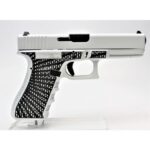 Glock 17 G17 Gen3 4.48" 9mm Pistol 17rd, White - UI1750203WCES