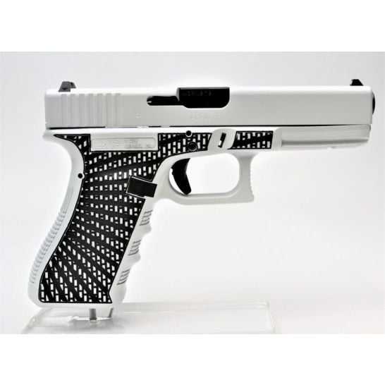 Glock 17 G17 Gen3 4.48" 9mm Pistol 17rd, White - UI1750203WCES