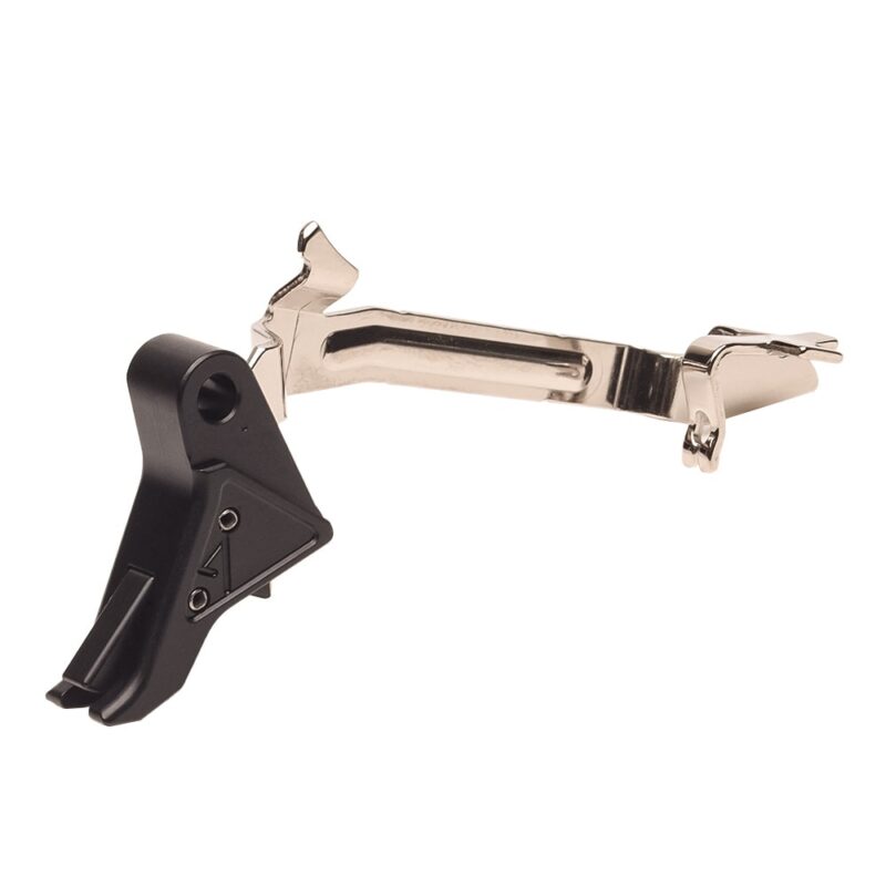 Agency Arms Drop-In Flat Trigger for Gen1-4 Glocks