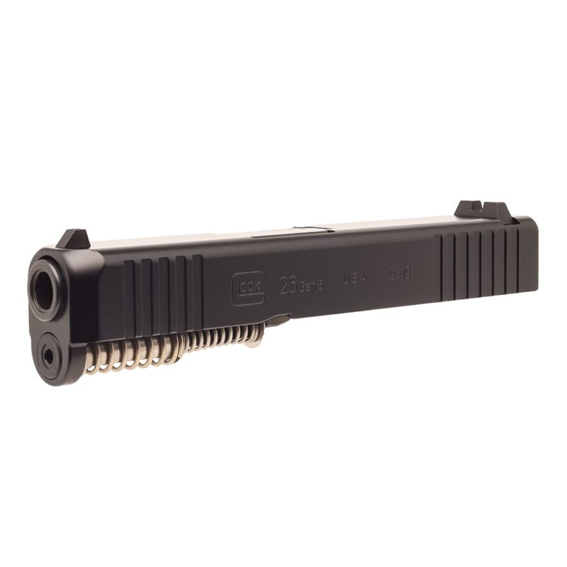 Glock 26 Gen5 OEM Upper Slide