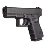 Glock G23 Gen3 Compact .40 S&W 4.02 13rds, Black