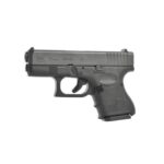 Glock G27 Gen4 Subcompact .40 S&W 3.43 9rds, Black