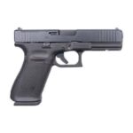 Glock G21 Gen5 MOS Standard .45 ACP 4.61 17rds, Black