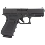 Glock G32 Gen4 Compact .357 Sig 4.02 13rds, Black
