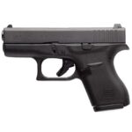 Glock G42 Subcompact .380 ACP 3.25" 6rds, Black
