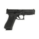Glock G47 Gen5 MOS Standard 9mm 4.49" 17rds, Black