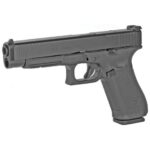 Glock G34 Gen 5 MOS Competition 9mm 5.31" 10rds, Black