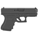 Glock 29 G29SF Gen3 Subcompact 10mm 3.78 10rds, Black