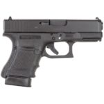 Glock 30 G30 Gen4 Subcompact .45 ACP 3.78" 10rds, Black