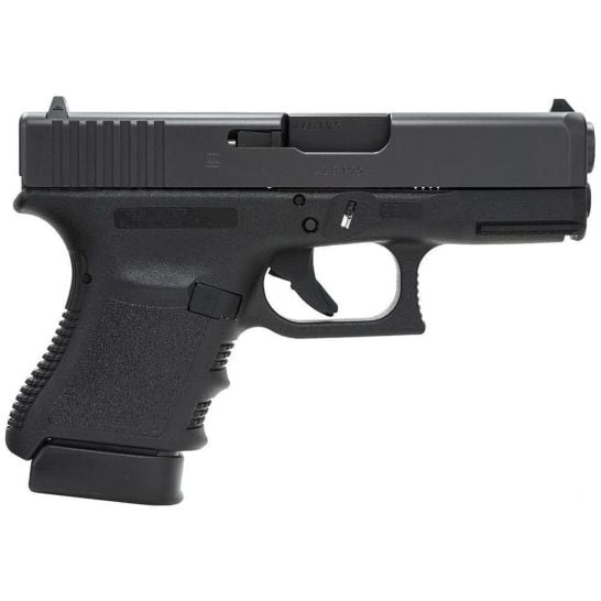 Glock G30SF Gen3 Subcompact .45 ACP 3.78" 10rds, Black