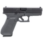 Glock 45 G45 Gen5 Compact 9mm 4.02" 17rds, Black