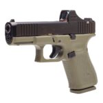 GS Optiquipped SCS Glock 19 Gen5 MOS Battlefield Green 9MM
