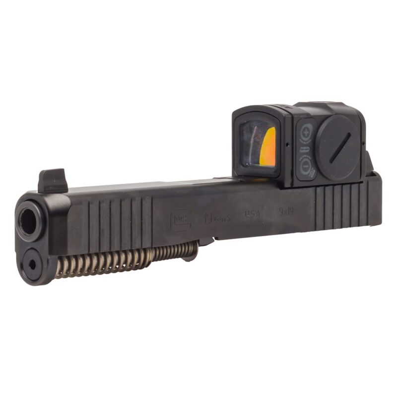 Glock 19 Gen 5 MOS7 OEM Acro-Cut Upper