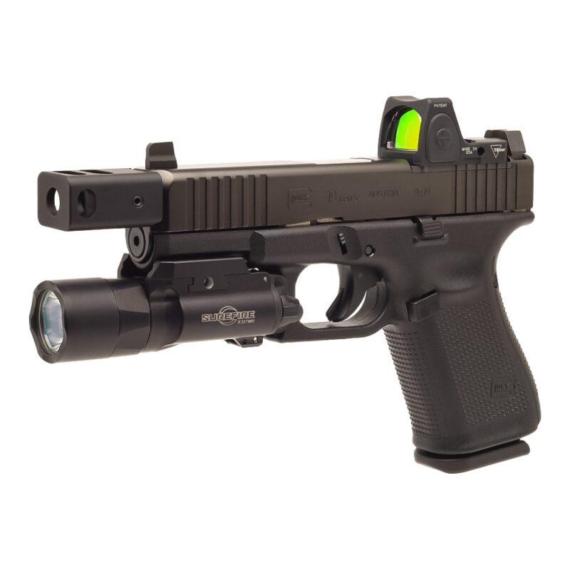 Glock 19 Gen5 9mm - Roland Special Near Clone