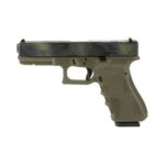 Glock G22 Gen3 Standard .40 S&W 4.49 15rds, OD Green