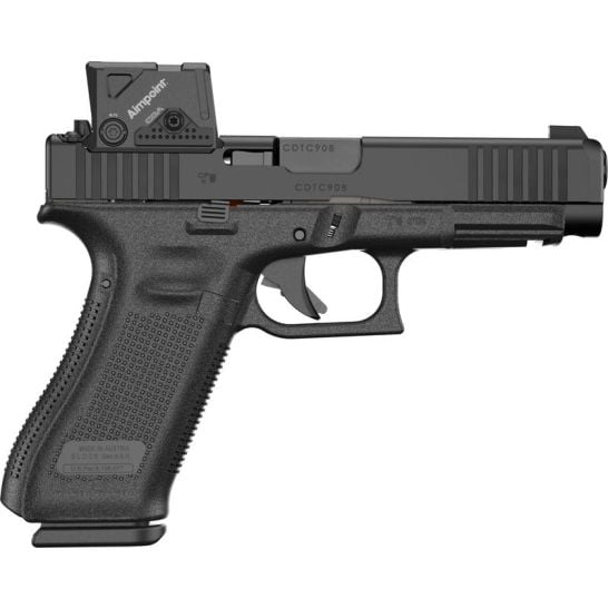 GLOCK 47 MOS8 Aimpoint COA BOF/UCSR (NON DHS WID) 10rd Pistol