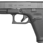 Glock 49 Gen 5 9mm MOS Optics Ready 15 Round Capacity PA495S203MOS