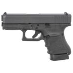 Glock 30 Gen4 .45 ACP Pistol, Black