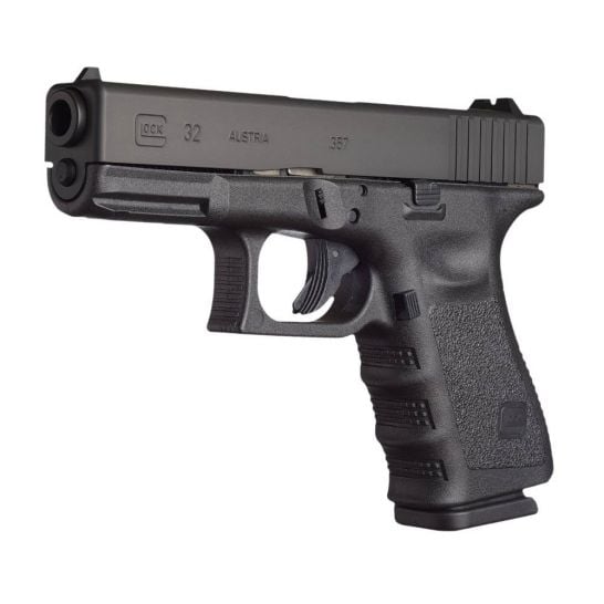 Glock 32 Gen3 .357 Sig Pistol, Black