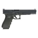 Glock 41 Gen4 MOS 10 Round .45 ACP Pistol, Black