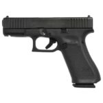Glock 45 Gen5 FS MOS 9mm Pistol, Black - UA455S203MOS