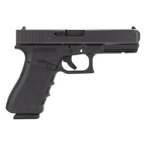 Glock 37 45 G.A.P. 4.49in Black Pistol - 10+1 Rounds - California Compliant