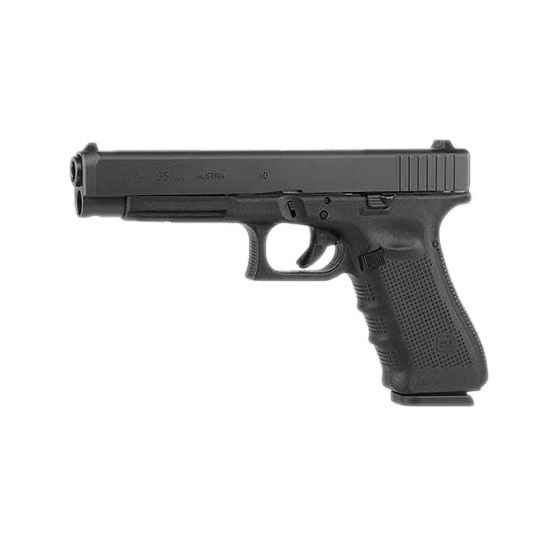 Glock 35 .40 S&W Gen4 Adjustable Sights - PG35303