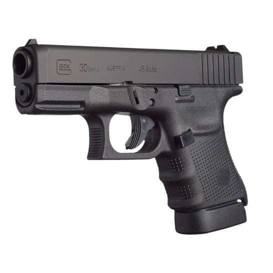 Glock 30 Gen4 .45 ACP Pistol w/ Polymer Grip
