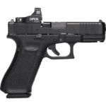 Glock G45 Gen5 MOS 4.02" 9mm 17rd Pistol w/ EoTech 3MOA Mini Reflex Sight