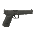 Glock G40 Gen4 MOS 6.02" 10mm 15rd Pistol, Black - G40415MOSUS