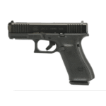 Glock 45C (V) Gen5 4.02 9mm Comp (3)17rd Pistol, Black