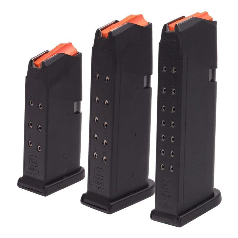 Gen 5 Glock Factory Magazine